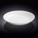 Fine Porcelain Round Deep Plate 10" | 25.5 Cm