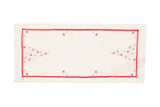 XD18908 Festive Christmas Tree Table Runner