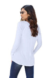 Basic Bae Full Size Round Neck Long Sleeve T-Shirt