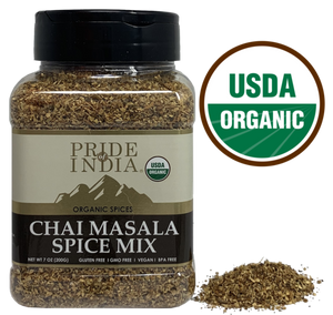 Organic Chai Masala Mulling Tea Spice Mix