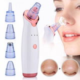 Electric Skin blackhead Vacuum Facial Blackhead Remover