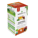 Miracle Tree Organic Moringa Tea Apple & Cinnamon