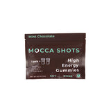 Mocca Shots Mint Chocolate Caffeine Gummy 12-pack 12x2 shots