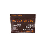 Mocca Shots Salted Caramel Chocolate Caffeine Gummy 12-pack