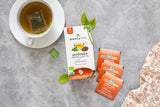 Miracle Tree's Organic Moringa Tea, Rooibos