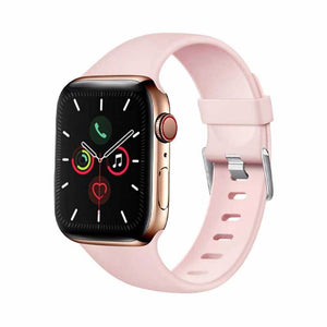 Silicone Apple Watch Band