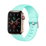 Silicone Apple Watch Band