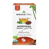 Miracle Tree's Organic Moringa Tea, Rooibos