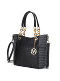 Miriam Signature Tote Handbag