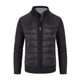 Mens Warm Cardigans Jacket