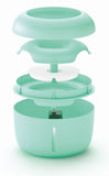 Pet Life 'Moda-Pure' Ultra-Quiet Filtered Dog and Cat Fountain Waterer