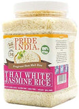 Thai Hom Mali White Jasmine Rice