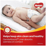 Huggies Little Snugglers Baby Diapers Size 5;  Count 88