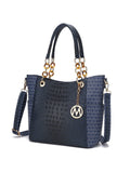 Miriam Signature Tote Handbag