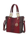 Miriam Signature Tote Handbag