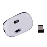 Wireless Mouse Cute Mini 2.4 GHz Wireless Optical Mouse Mice portable mouse with USB receiver For PC Laptop Notebook 361