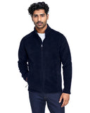 CORE365 Men's Tall Journey Fleece Jacket