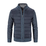 Mens Warm Cardigans Jacket