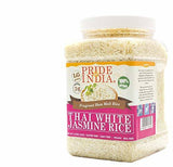 Thai Hom Mali White Jasmine Rice