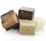 Old Fashioned Handmade Smooth Creamy Fudge - Cookies & Cream (1/4 Pound)