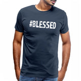 Blessed Mens Premium T-Shirt