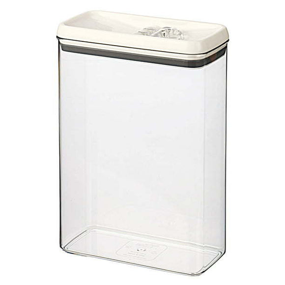 Better Homes & Gardens Canister - 18.6 Cup Flip-Tite® Rectangular Food Storage Container