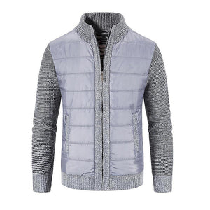 Mens Warm Cardigans Jacket