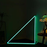 Triangle Music Sync Light