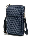 Mala Phone Wallet Crossbody Bag