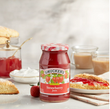 Smucker's Seedless Strawberry Jam;  18 Ounces