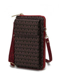 Mala Phone Wallet Crossbody Bag