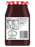 Smucker's Seedless Strawberry Jam;  18 Ounces