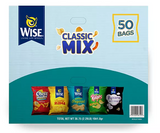 Wise Variety Pack Chips (50 ct.)