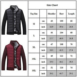 Mens Warm Cardigans Jacket