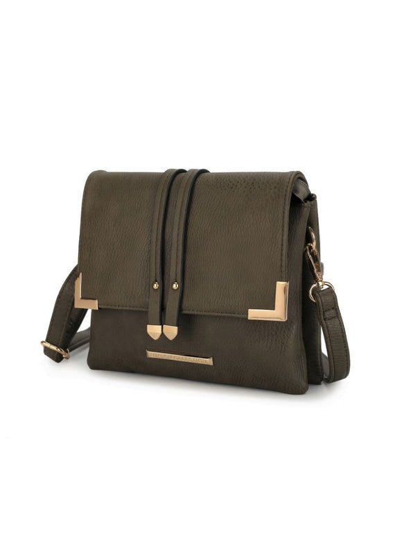 Valeska Multi Compartment Crossbody