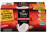 Thai Kitchen Coconut Milk (13.66 oz.;  6 pk.)