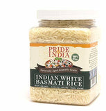 Extra Long White Basmati Rice