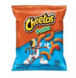 Cheetos Puffs Cheese Flavored Snacks (50 pk.)