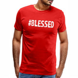 Blessed Mens Premium T-Shirt