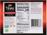 Thai Kitchen Coconut Milk (13.66 oz.;  6 pk.)