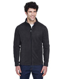 CORE365 Men's Tall Journey Fleece Jacket