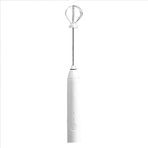 Household Hand Held Electric Coffee Cream Whisk