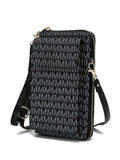 Mala Phone Wallet Crossbody Bag