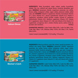 Purina Friskies Seafood and Chicken Wet Cat Food Variety Pack 5.5 oz Cans (40 Pack)