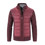 Mens Warm Cardigans Jacket