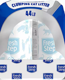 Fresh Step Total Control Scented Litter with Febreze, Clumping (44 lbs.)