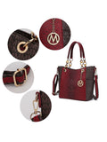 Miriam Signature Tote Handbag