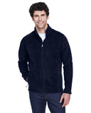 CORE365 Men's Tall Journey Fleece Jacket