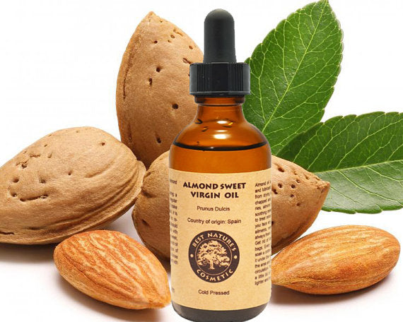 Almond Sweet Virgin Oil