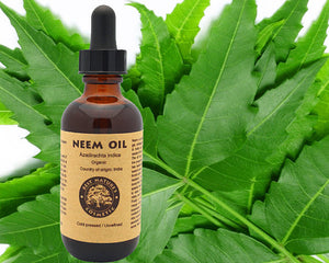 100% Pure Virgin Neem Oil